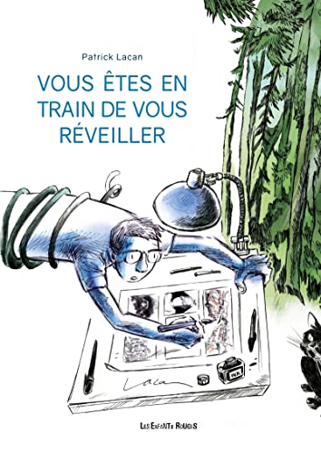 jaquette livre Vous Êtes En Train De Vous Réveiller