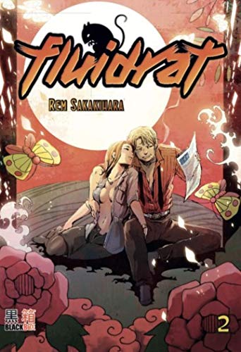 jaquette livre Fluid Rat - Tome 2