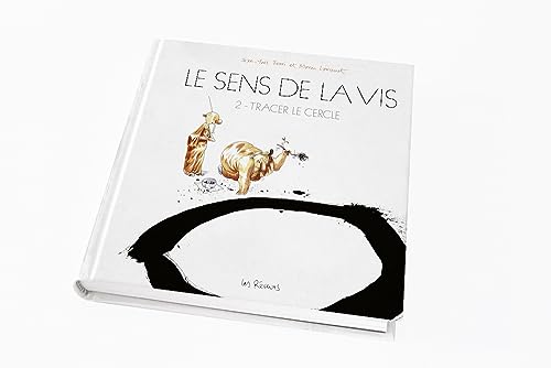 jaquette livre Le Sens De La Vis Tome 2 - Tracer Le Cercle