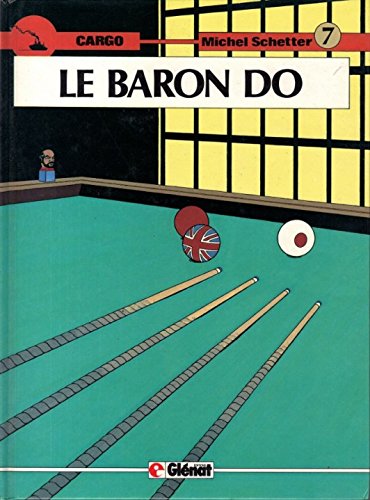 jaquette livre Cargo - N° 7 - Le Baron Do