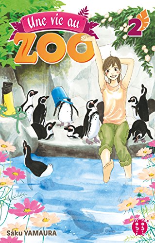 jaquette livre Vie au Zoo (une) - Tome 2