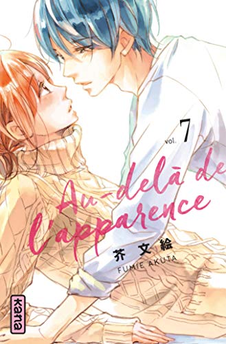 jaquette livre Au delà de l'apparence - Tome 7