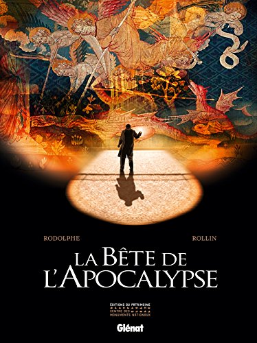 jaquette livre La Bête De L'apocalypse