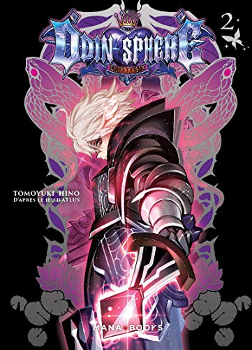 jaquette livre Odin Sphere - Tome 2
