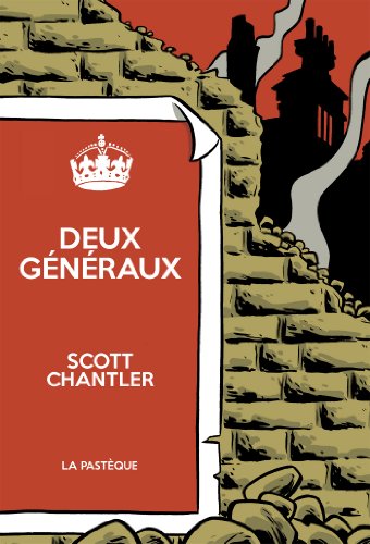jaquette livre Deux Généraux