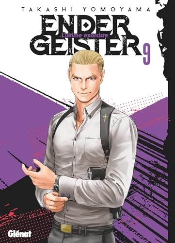 jaquette livre Ender Geister - Tome 9