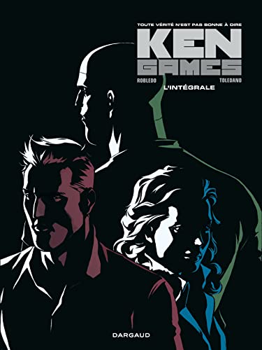 jaquette livre Ken Games L'intégrale