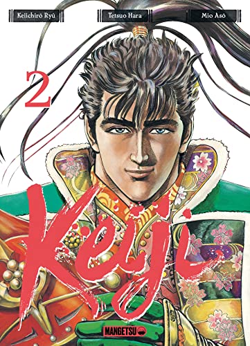 jaquette livre Keiji - Tome 2
