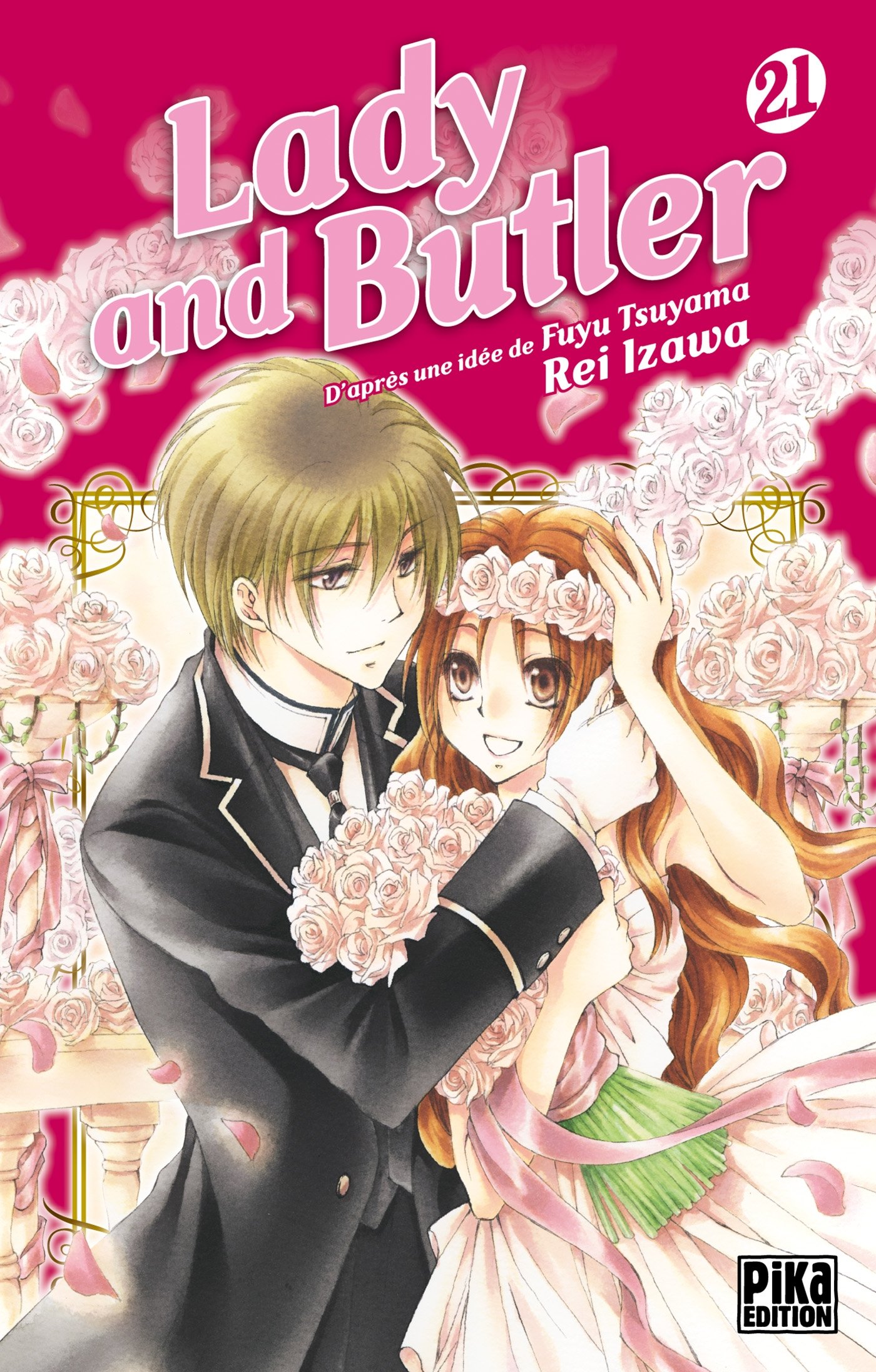 jaquette livre Lady and Butler T21