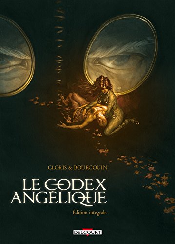 jaquette livre Le Codex Angélique Intégrale