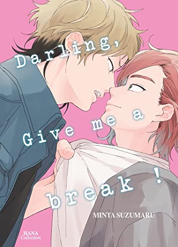 jaquette livre Darling, give me a break