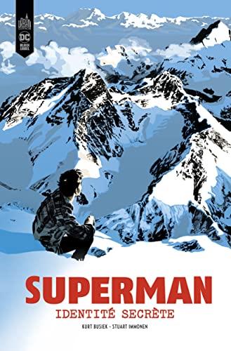 jaquette livre Superman : Identité Secrète