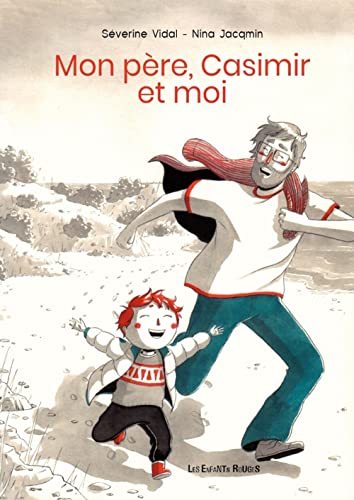 jaquette livre Mon Père, Casimir Et Moi
