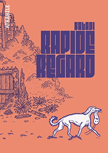 jaquette livre Rapide Regard