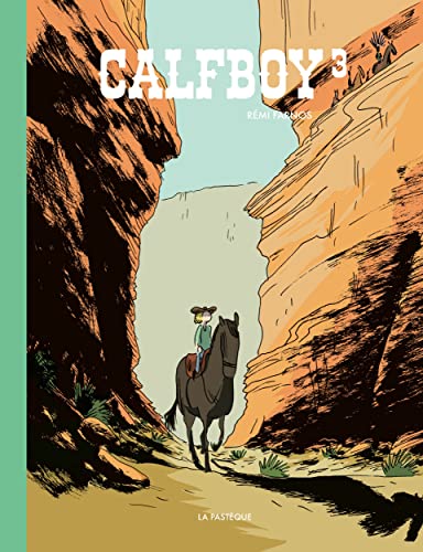 jaquette livre Calfboy Tome 3