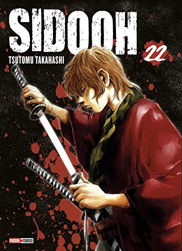 jaquette livre Sidooh - Tome 22