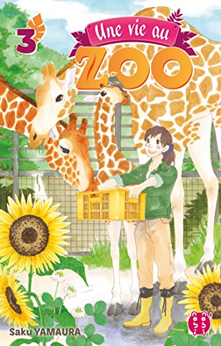 jaquette livre Vie au Zoo (une) - Tome 3