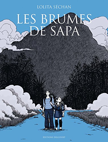 jaquette livre Les Brumes De Sapa