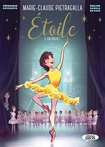 jaquette livre Etoile Tome 1