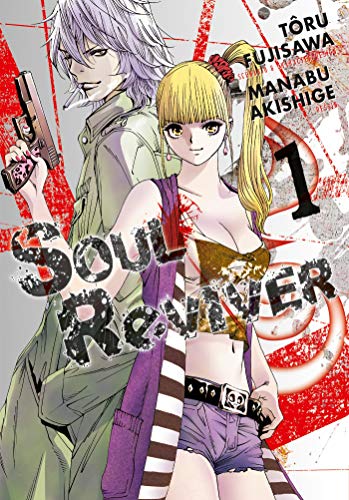 jaquette livre Soul Reviver - Tome 1