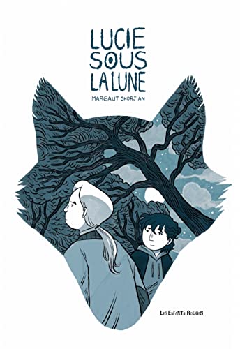 jaquette livre Lucie Sous La Lune