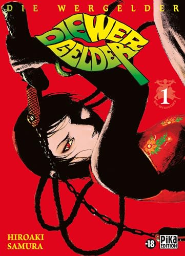 jaquette livre Die Wergelder - Tome 1
