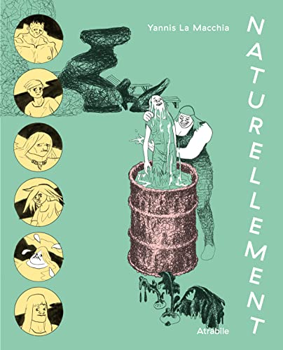 jaquette livre Naturellement