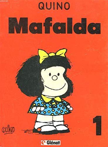 jaquette livre Mafalda - Tome 1