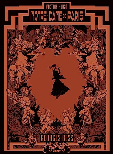 jaquette livre Notre-Dame De Paris