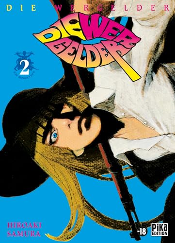 jaquette livre Die Wergelder - Tome 2