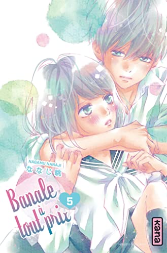 jaquette livre Banale à tout prix - Tome 5