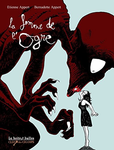 jaquette livre La Femme De L'ogre