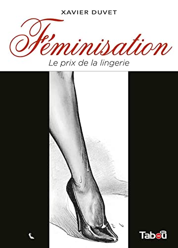 jaquette livre Féminisation Tome 1 - Le Prix De La Lingerie
