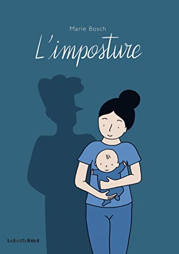 jaquette livre L'imposture
