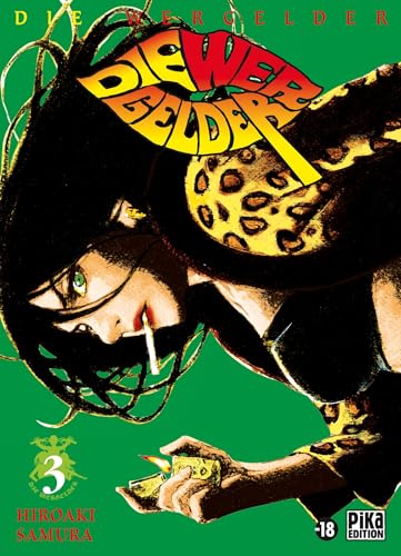 jaquette livre Die Wergelder - Tome 3