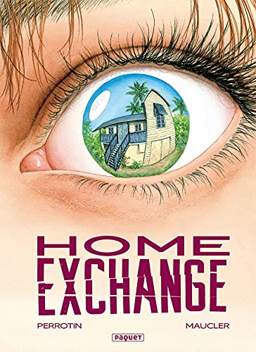 jaquette livre Home Exchange