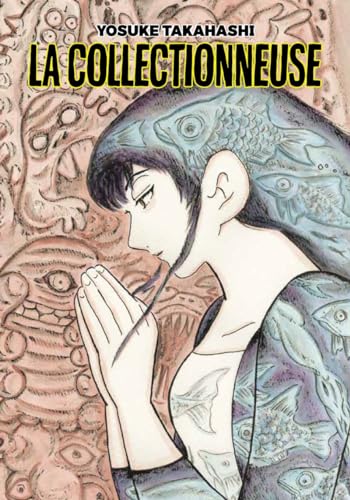 jaquette livre Collectionneuse (la)