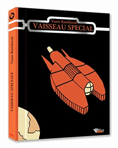 jaquette livre Vaisseau Spécial
