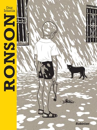 jaquette livre Ronson