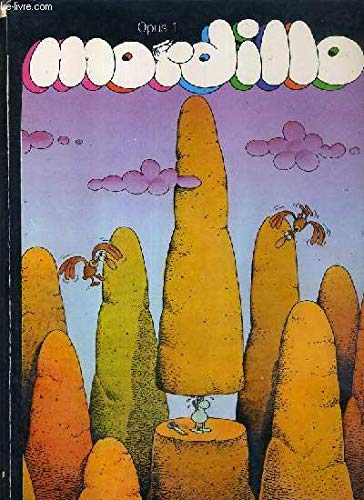 jaquette livre Cartoons Tome 1 - Opus 1