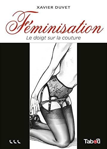 jaquette livre Féminisation Tome 3 - Le Doigt Sur La Couture