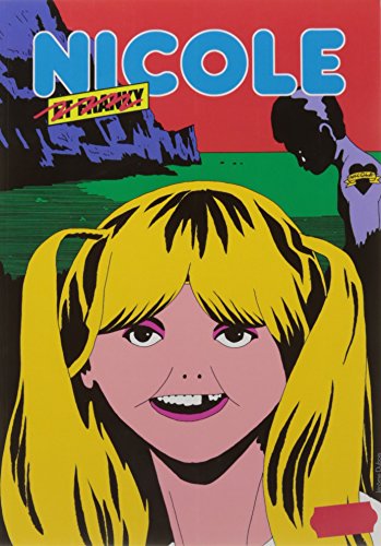 jaquette livre Franky Et Nicole N° 6, Été 2017