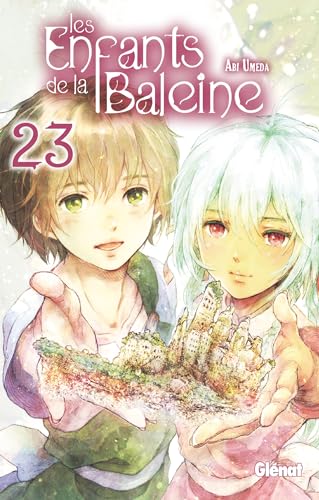 jaquette livre Enfants de la baleine (les) - Tome 23