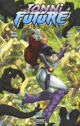 jaquette livre Jonni Future
