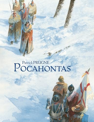 jaquette livre Pocahontas