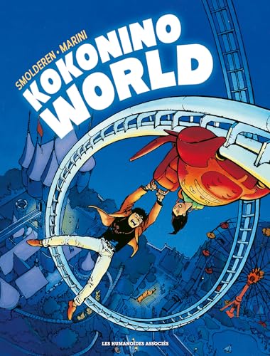 jaquette livre Kokonino World