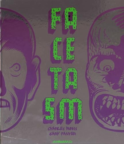jaquette livre Facetasm