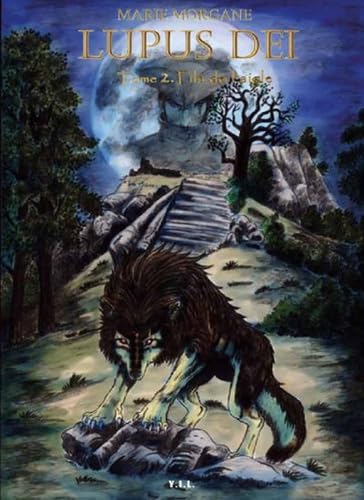 jaquette livre Lupus Dei Tome 2 - Fils De L'aigle