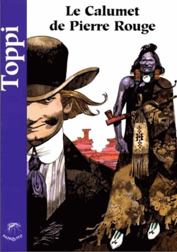 jaquette livre Le Collectionneur Tome 4 - Le Calumet De Pierre-Rouge