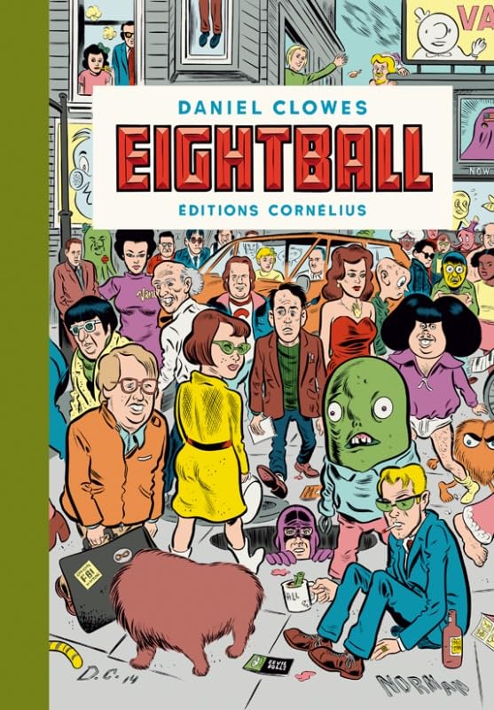 jaquette livre Eightball